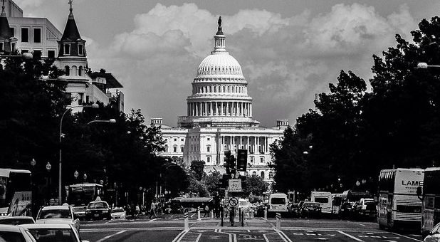 Prophecy: The Lord Is Raising Up Daniels in DC