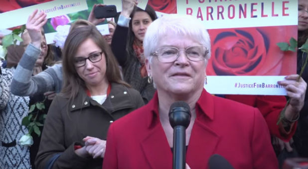 Barronelle Stutzman