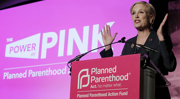 PPFA President Cecile Richards