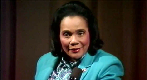 Coretta Scott King