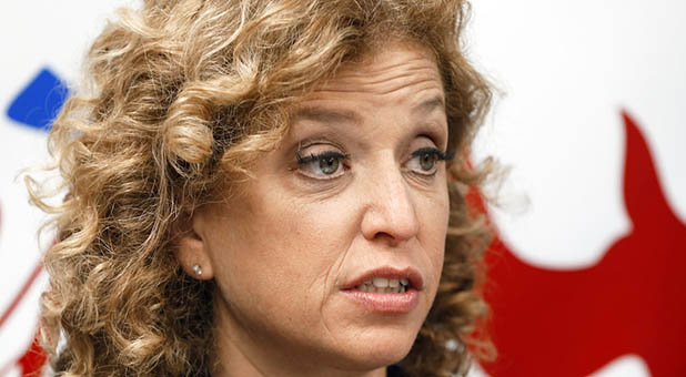 U.S. Rep. Debbie Wasserman Schultz (D-Fla.)