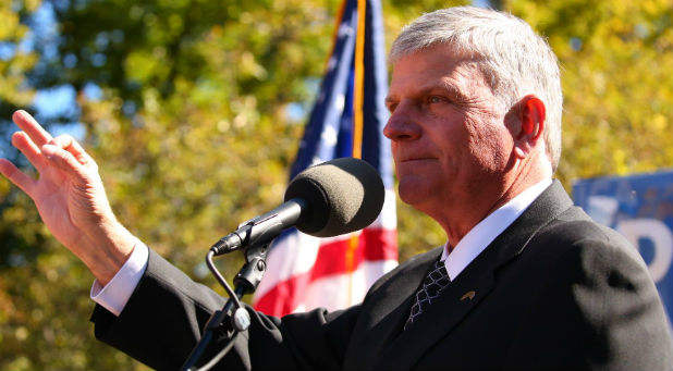 Rev. Franklin Graham