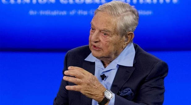 George Soros