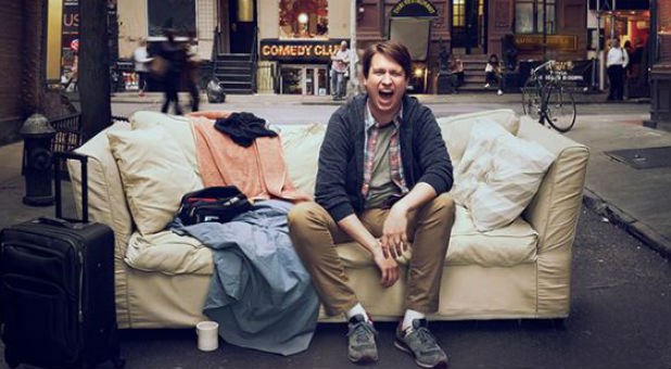 Pete Holmes in 'Crashing'