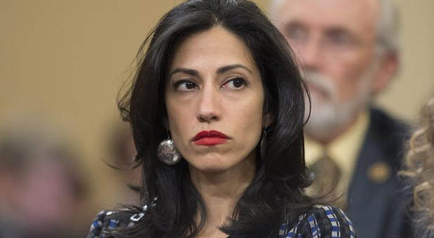 Huma Abedin