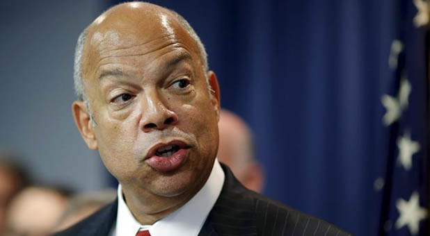 Looks Like Hillary Wasn’t Alone: Judicial Watch Obtains 216 Official Emails From Jeh Johnson’s Private Email Account