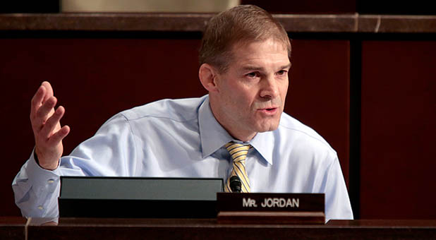 U.S. Rep. Jim Jordan (R-Ohio)