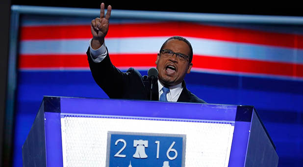 U.S. Rep. Keith Ellison (D-Minn.)