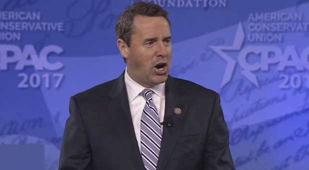 Republican Study Committee Chairman Rep. Mark Walker (R-N.C.)