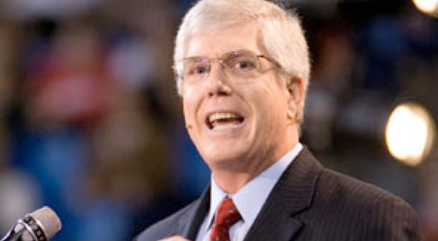 Liberty Counsel Founder and Chairman Mat Staver