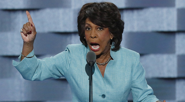 U.S. Rep. Maxine Waters (D-Calif.)