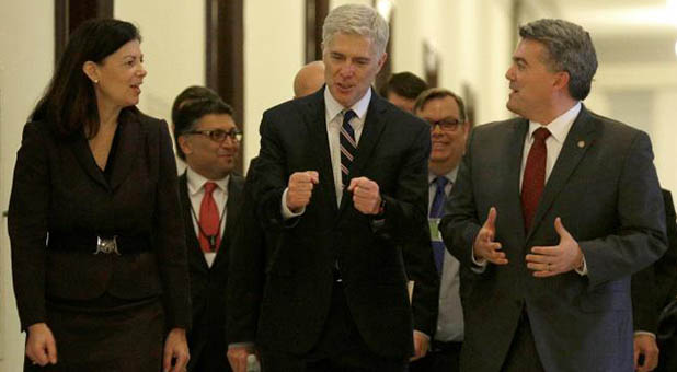 Judge Neil Gorsuch