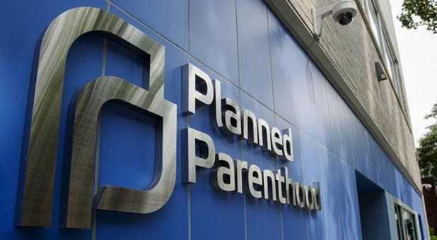 Planned Parenthood Clinic Exterior