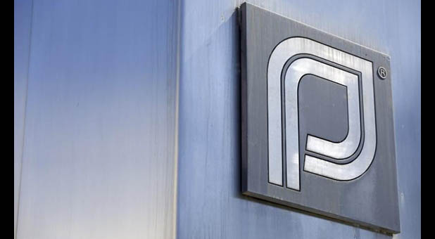 Planned Parenthood Sign