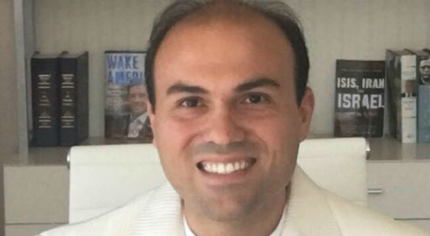 Pastor Saeed Abedini