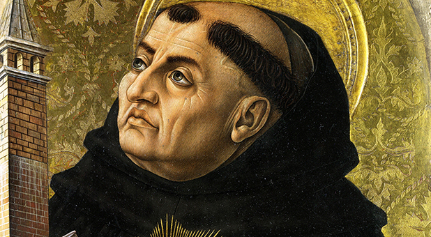 Saint Thomas Aquinas