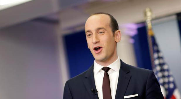 Stephen Miller