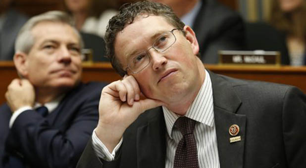 U.S. Rep. Thomas Massie (R-Ky.)