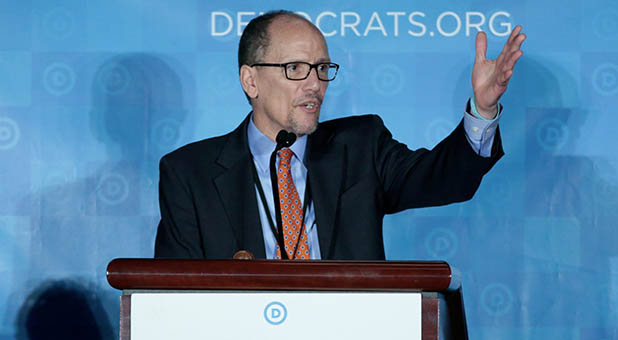 DNC Chairman Tom Perez