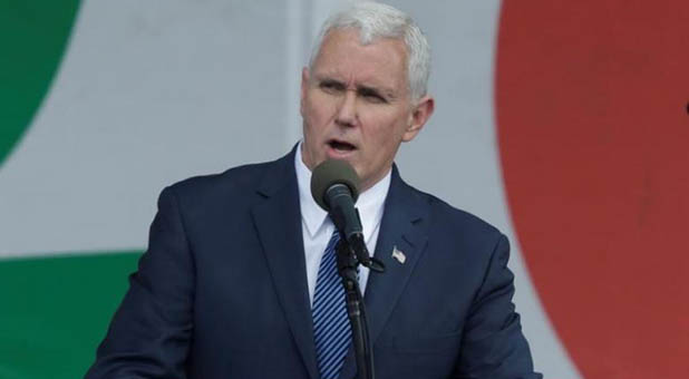 Vice President Mike Pence