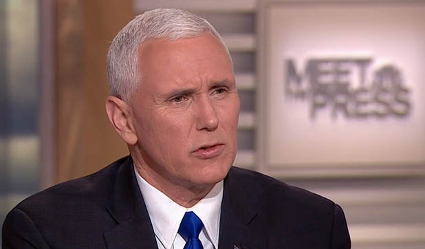 Vice President Mike Pence