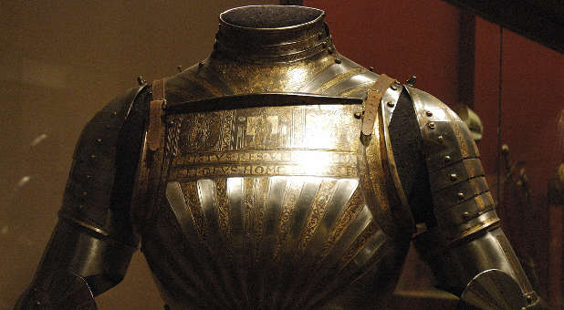 The armor of God