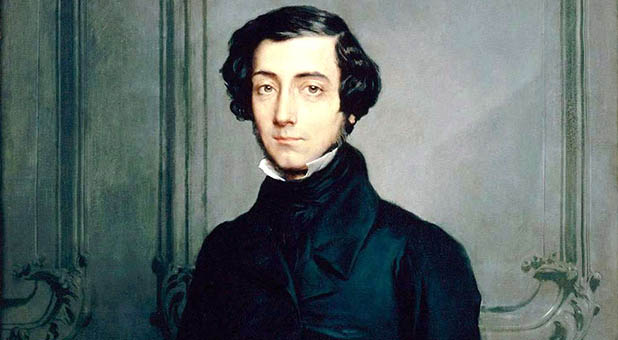 Alexis de Tocqueville