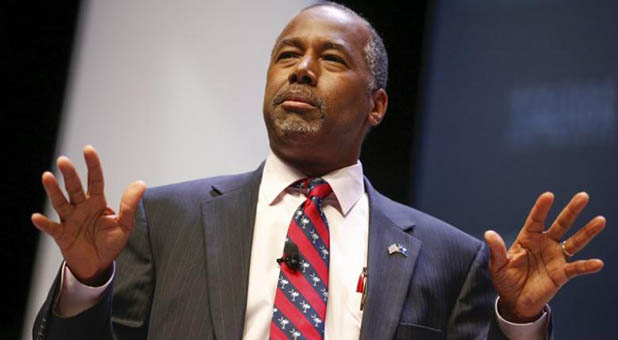 Secretary of Housing & Urban Development Dr. Ben Carson