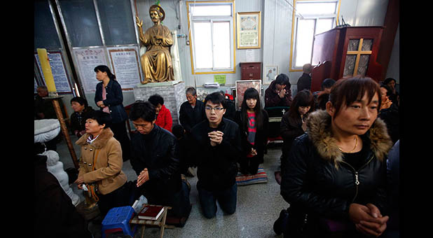 Chinese Christians