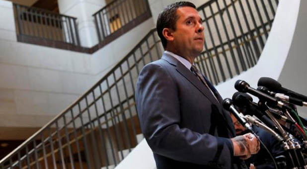 U.S. Rep. Devin Nunes (R-Calif.)