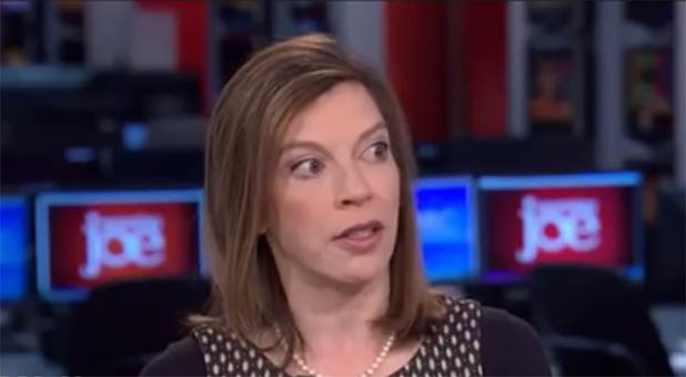 Former Assistant Deputy Secretary of Defense Evelyn Farkas