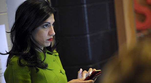 Huma Abedin