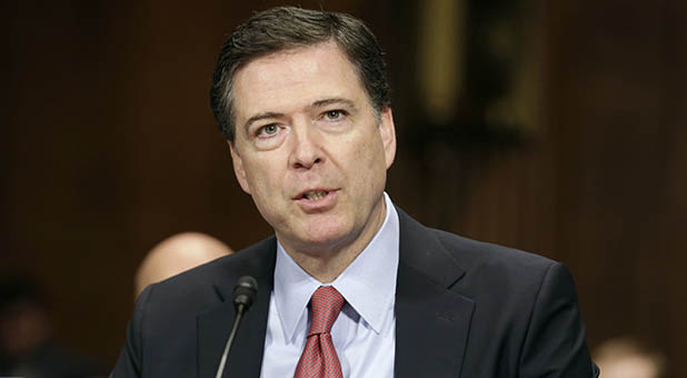 FBI Director James Comey