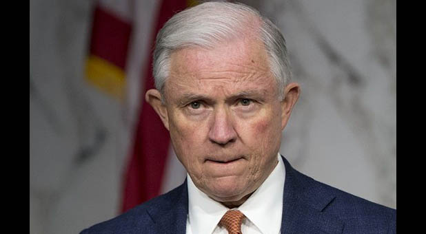 Attorney General Jeff Sessions