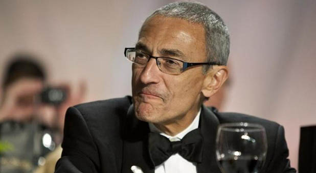 Center for American Progress President John Podesta