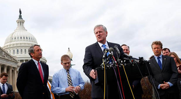 U.S. Rep. Mark Meadows (R-N.C.)