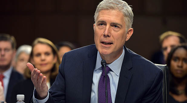 Watch Live: Day 3 of Judge Gorsuch’s Confirmation Hearings