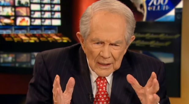 Pat Robertson