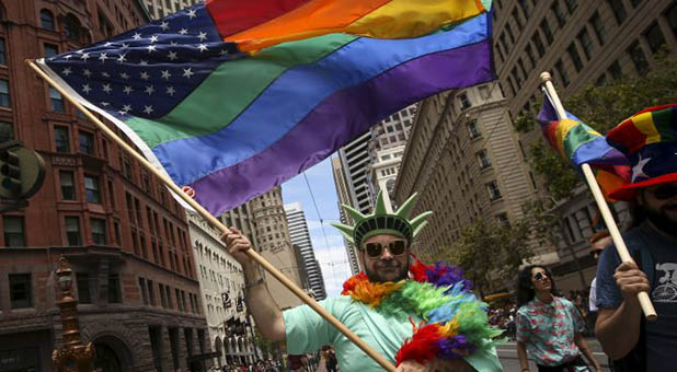 San Francisco Gay Pride Parade