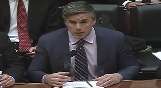 Judicial Watch President Tom Fitton