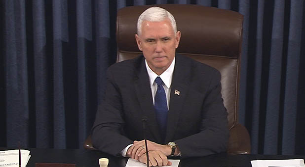 Vice President Mike Pence