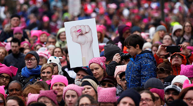 Pro-Life Women Organize an Alternative to ‘Day Without Women’