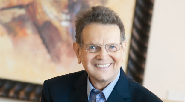 Evangelist Reinhard Bonnke