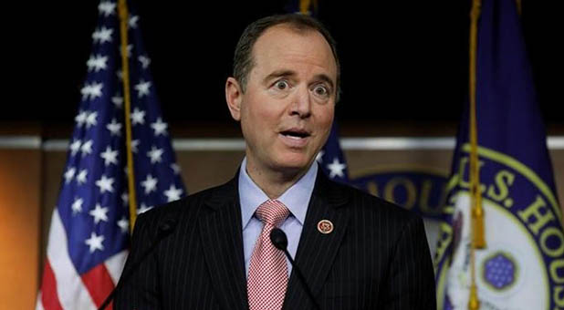 U.S. Rep. Adam Schiff (D-Calif.)