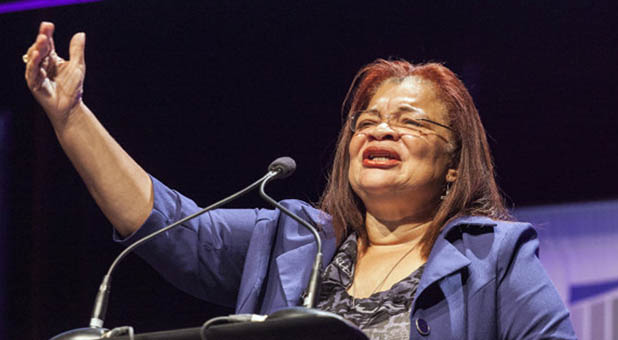 Dr. Alveda King