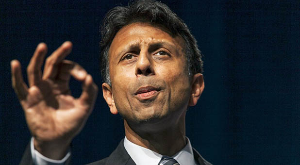 Former Louisiana Gov. Bobby Jindal