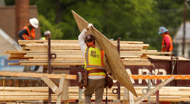 Construction Workers