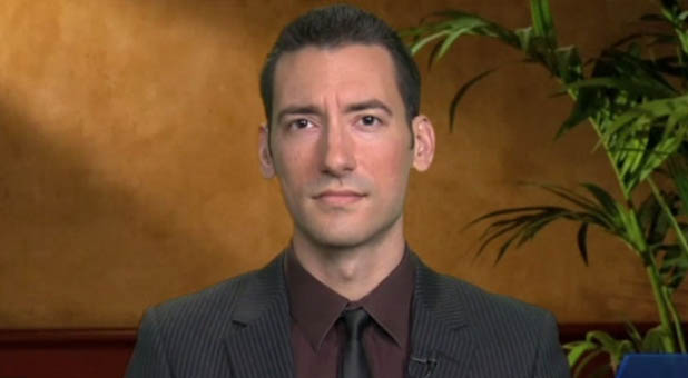 Center for Medical Progress Founder David Daleiden