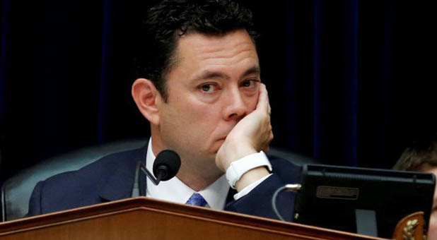 House Committee on Government Oversight & Reform Chairman Jason Chaffetz (R-Utah)