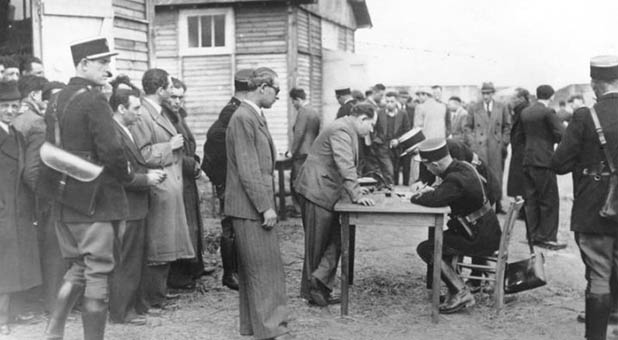 Jewish Internment, Vichy, France